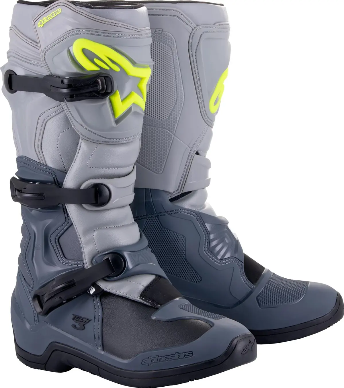 Alpinestars 2013018-9069-5 Mx-Tech 3 Motocross Boots 1
