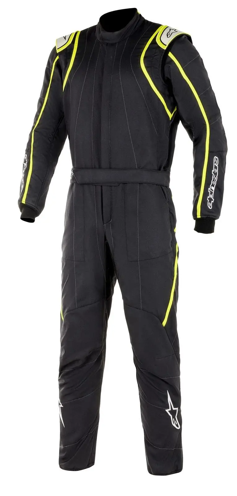 Alpinestars Gp Race V2 Boot-Cut Suit – Model 3355121-155-54, Size 54 1