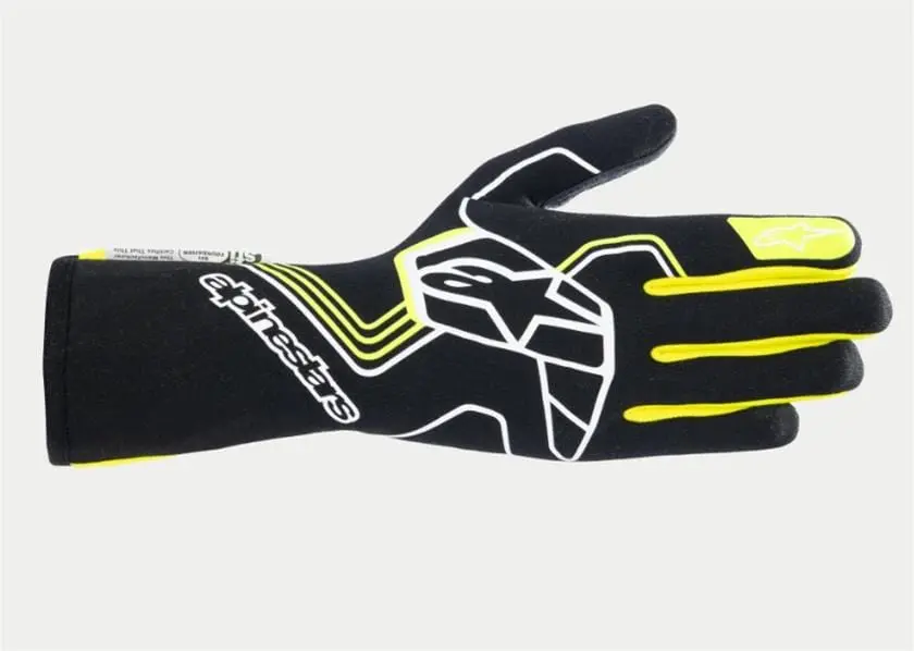 Alpinestars 3552024-155-L Race-Ready Driving Gloves – Large 1