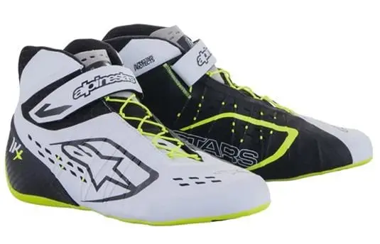 Alpinestars Race Driving Shoes – Model 2712123, Size 8.5 1