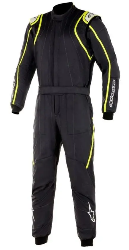 Alpinestars 3355020-155-44 Race Driving Suit – Flame-Resistant, Size 44 1