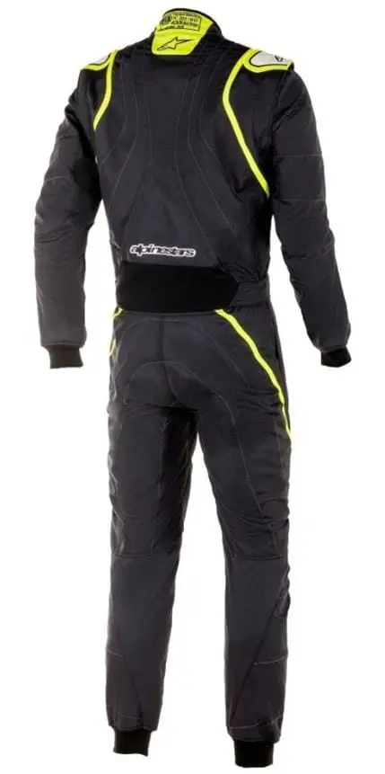 Alpinestars 3355020-155-44 Race Driving Suit – Flame-Resistant, Size 44 2