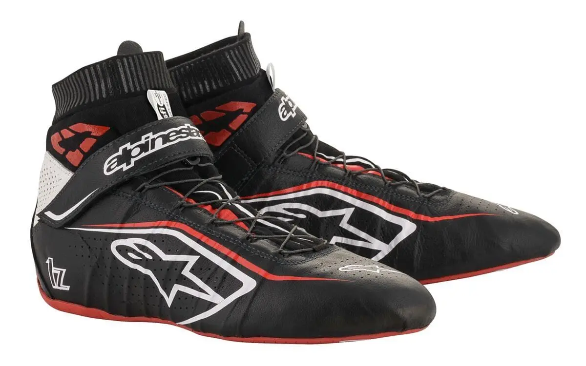 Alpinestars 2715120-123-5 Tech 1-Z V2 Entry-Level Racing Shoes 1