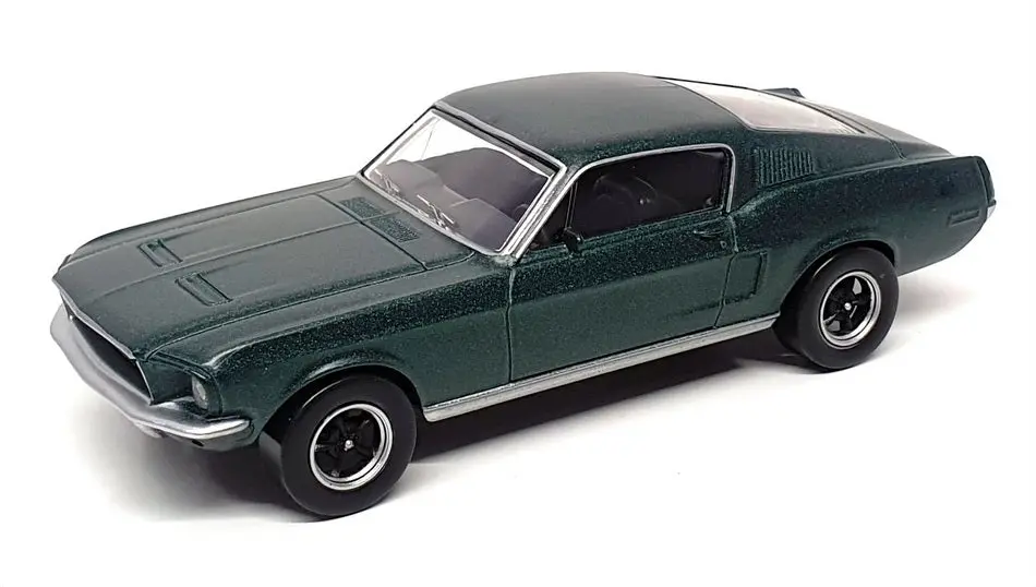 Norev 1/43 Scale Diecast 270583 - Ford Mustang - Green 1