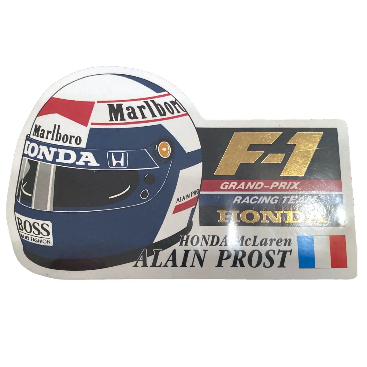 Honda Drivers - Prost - 89 1