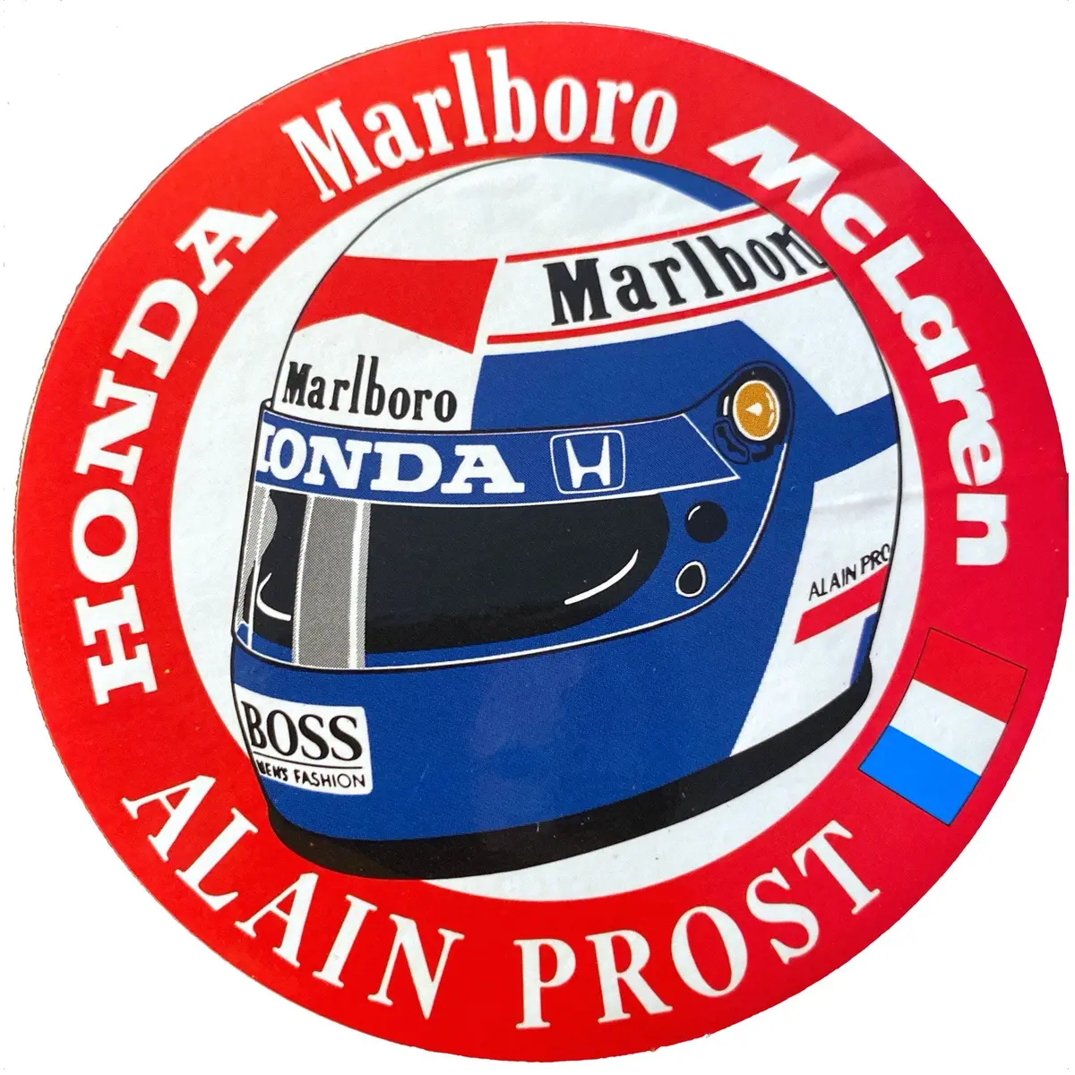 Honda Driver - Prost 1988 1
