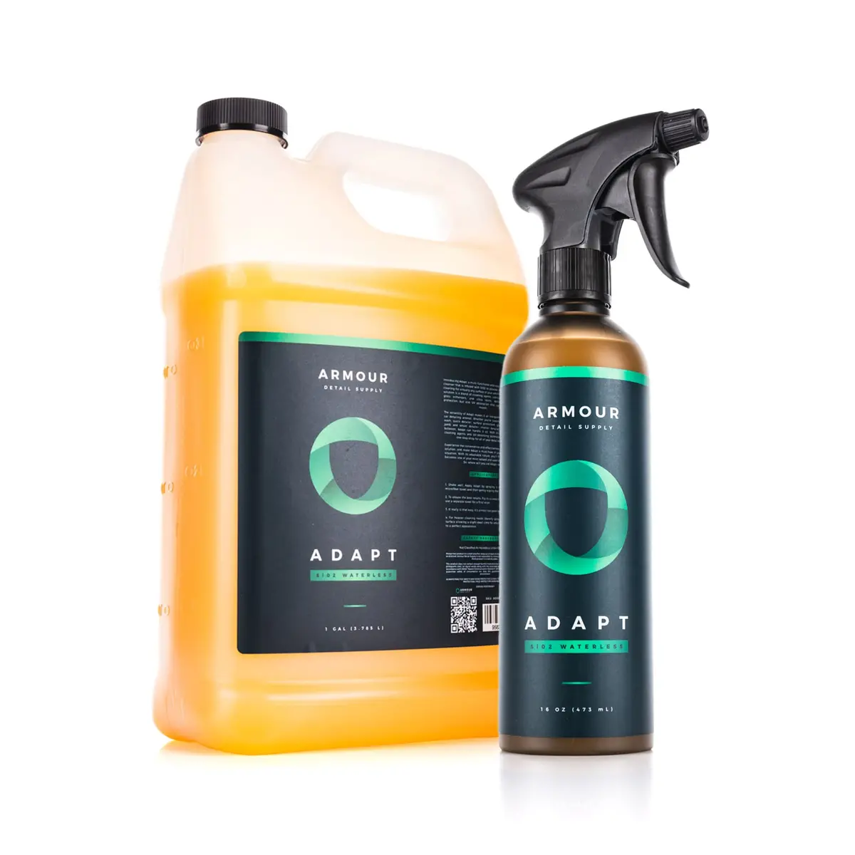Armour Detail Supply - Adapt Waterless Wash 1