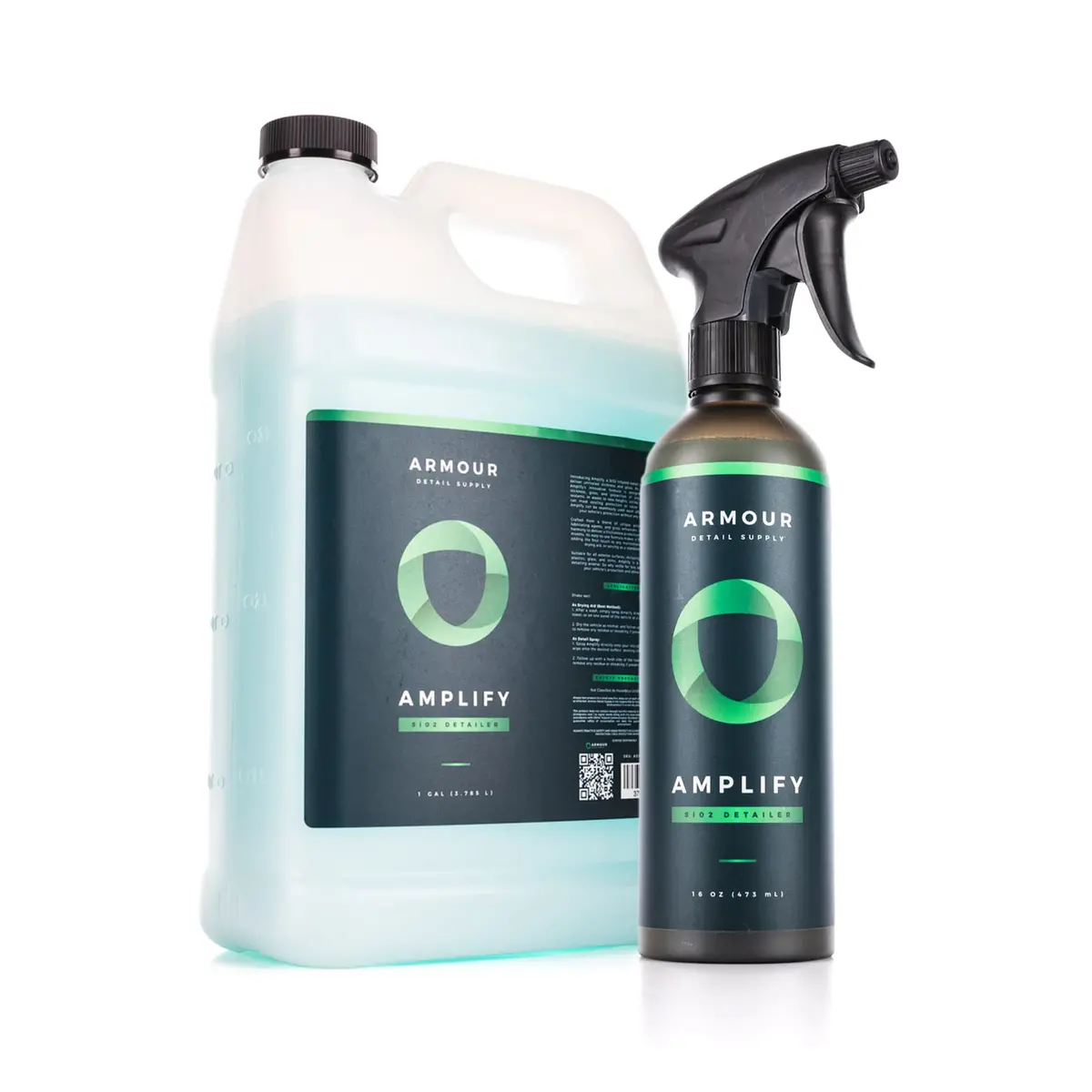 Armour Detail Supply - Amplify Detail Spray 1