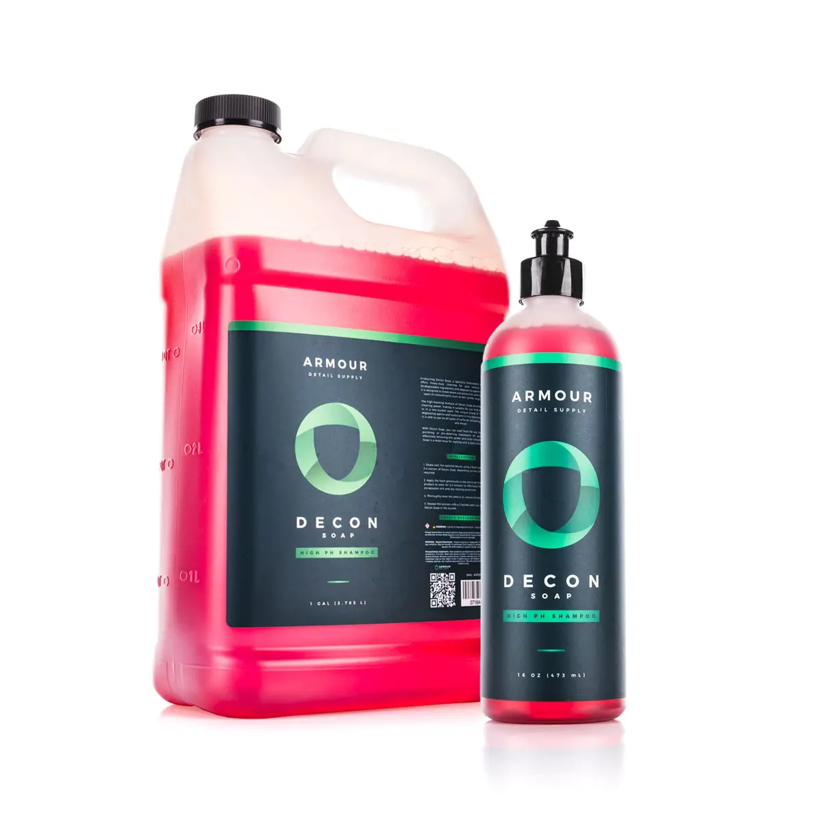 Armour Detail Supply - Decon Soap 1