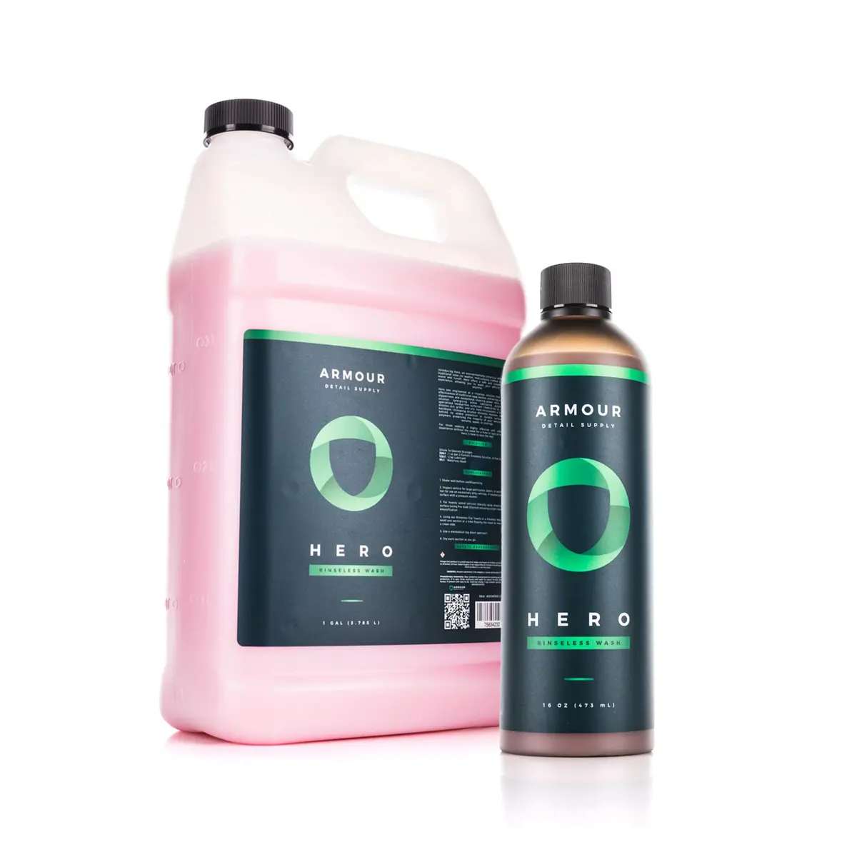 Armour Detail Supply - Hero Rinseless Wash 1