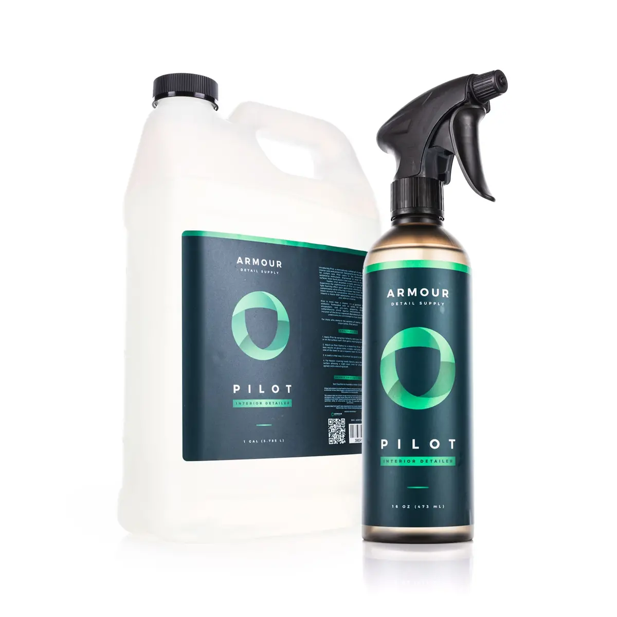 Armour Detail Supply - Pilot Interior Detailer 1
