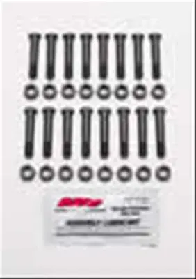 Arp Pro Series Connecting Rod Bolts – Grade 8740 Chromoly Fasteners (204-6301) 2