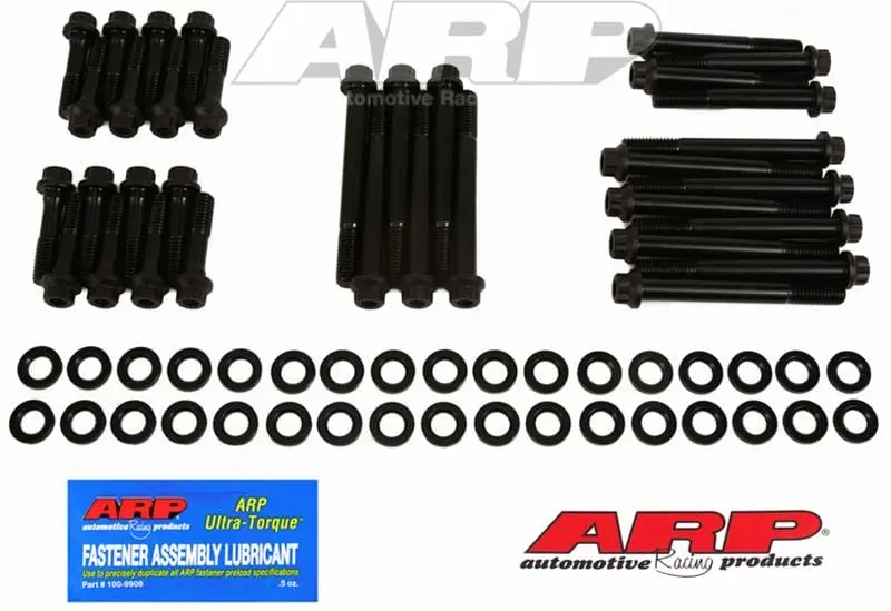 Arp 234-3703 Pro Series Cylinder Head Bolt Kit 1