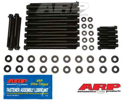 Arp Sb Chevy 12Pt Head Bolt Kit (Fits Geniii/Ls, 2003 & Earlier):134-3709 1