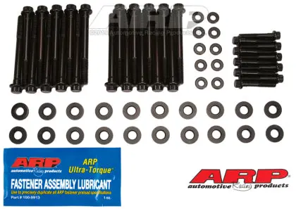 Arp 2004 And Later Small Block Chevy Geniii Ls 12Pt Head Bolt Kit:134-3710 1