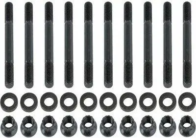 Arp Sb Chevy Ls/Wp Warhawk Ls Alum Block Main Stud Kit:134-5802 1