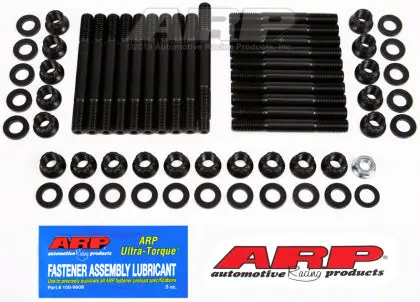 Arp Small Block Chevy Dart Ls Next Main Stud Kit:134-5901 1