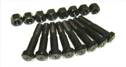 Arp Supra 7Mgte Head Bolt Kit:203-3902 1
