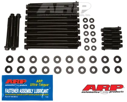 Arp 2003 And Earlier Small Block Chevy Ls Hex Head Bolt Kit:234-3601 1