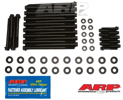 Arp 2003 And Earlier Small Block Chevy Geniii Ls 12Pt Head Bolt Kit:234-3724 1