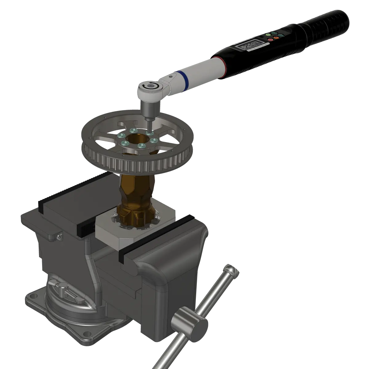 Prickly Jackshaft Install Tool 1