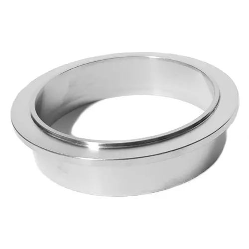 Inlet Flange, 3" Stainless V-Band, Manifold Side, *G-Series G40 G42 G45* V-Band Turbine Housing Entr 1