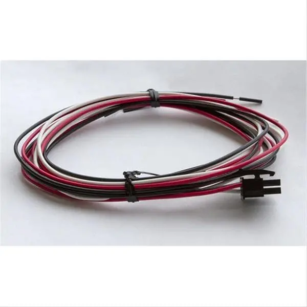Autometer Universal Gauge Wiring Harness – Plug-And-Play Installation 1