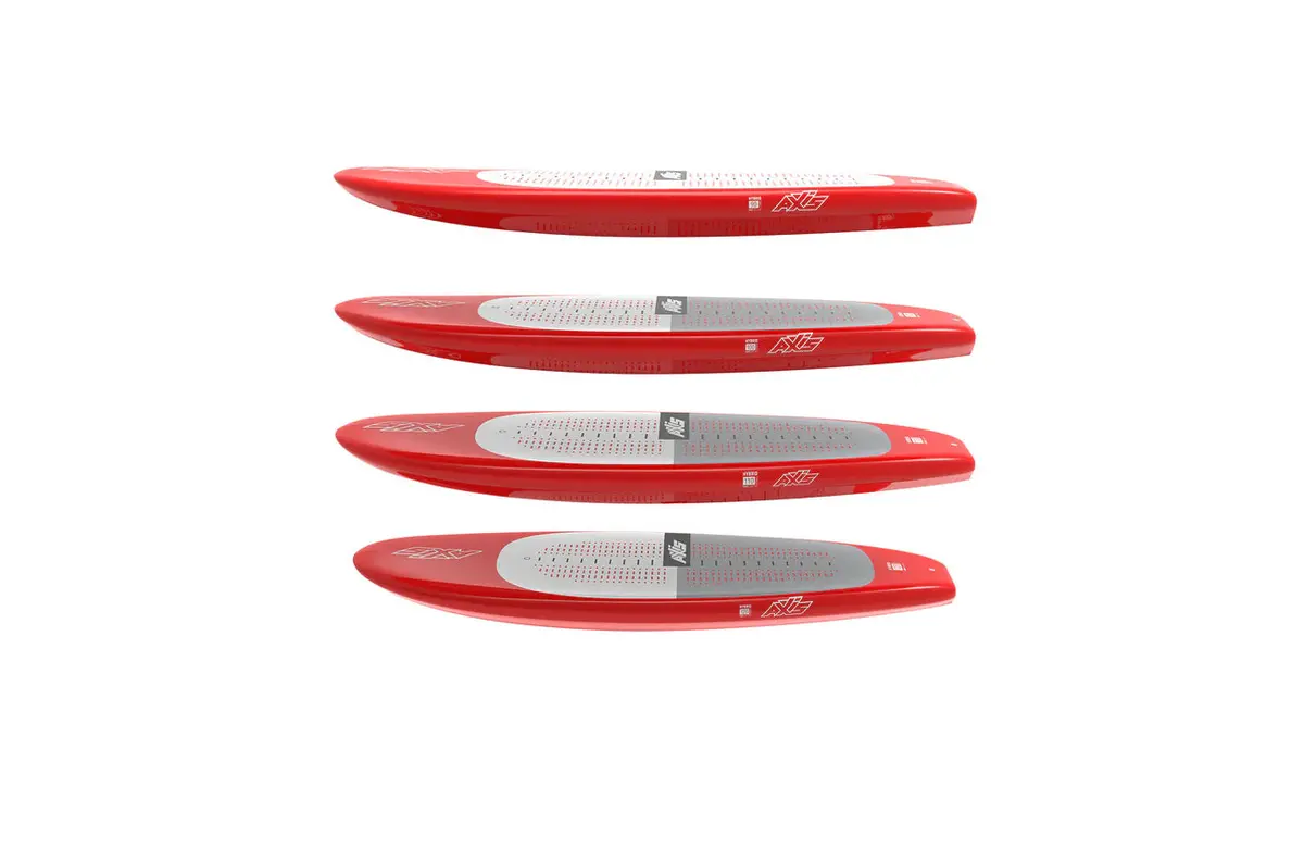 Axis Hybrid Downwind Foilboard 4