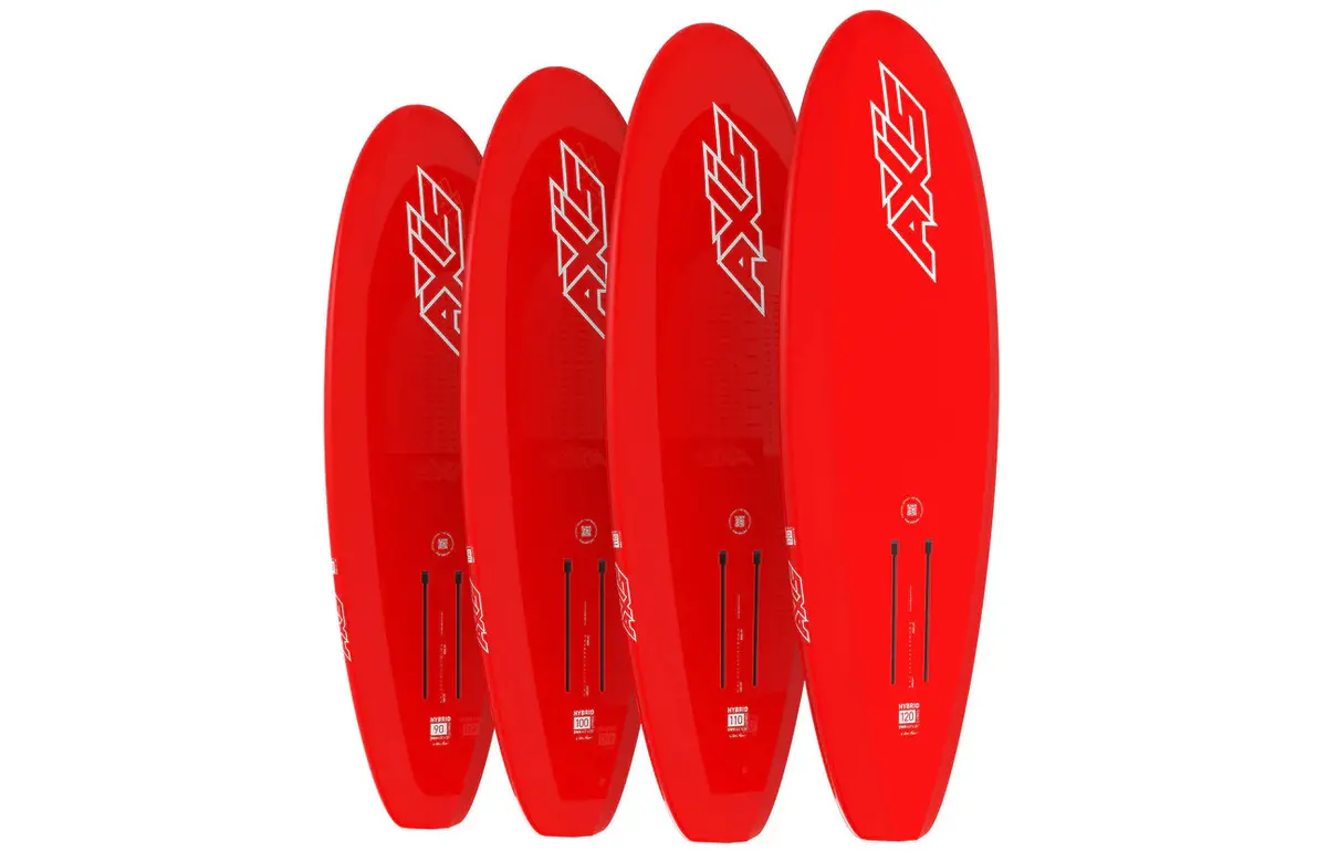 Axis Hybrid Downwind Foilboard 1