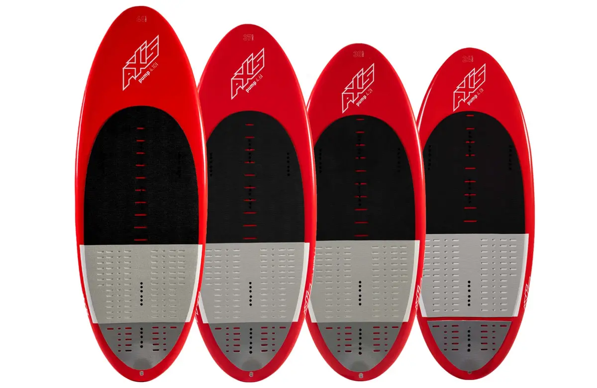 Axis Pump Foilboard 1