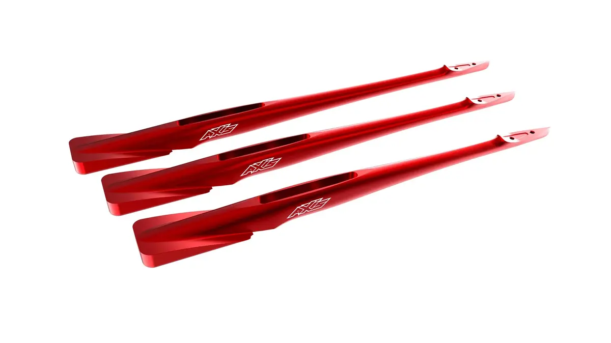 Axis Foil Red Advance Fuselages 1