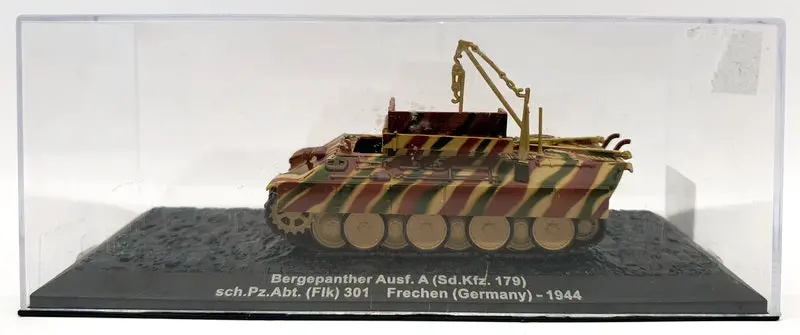 Altaya 1/72 Scale A3520b - Bergepanther Ausf. A (Sd.Kfz. 179) - Germany 1944 1
