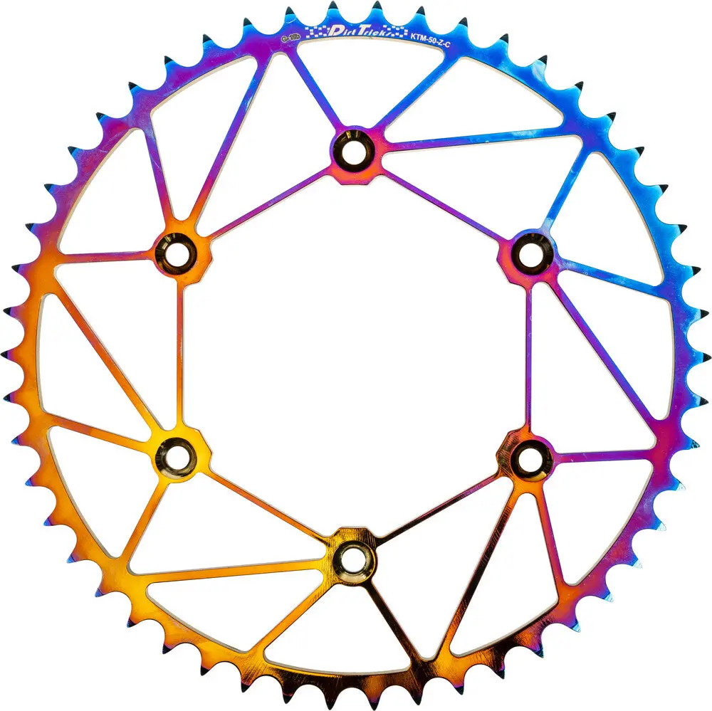 Dirt Tricks Zirconium Rear Sprocket For Stark Varg 1