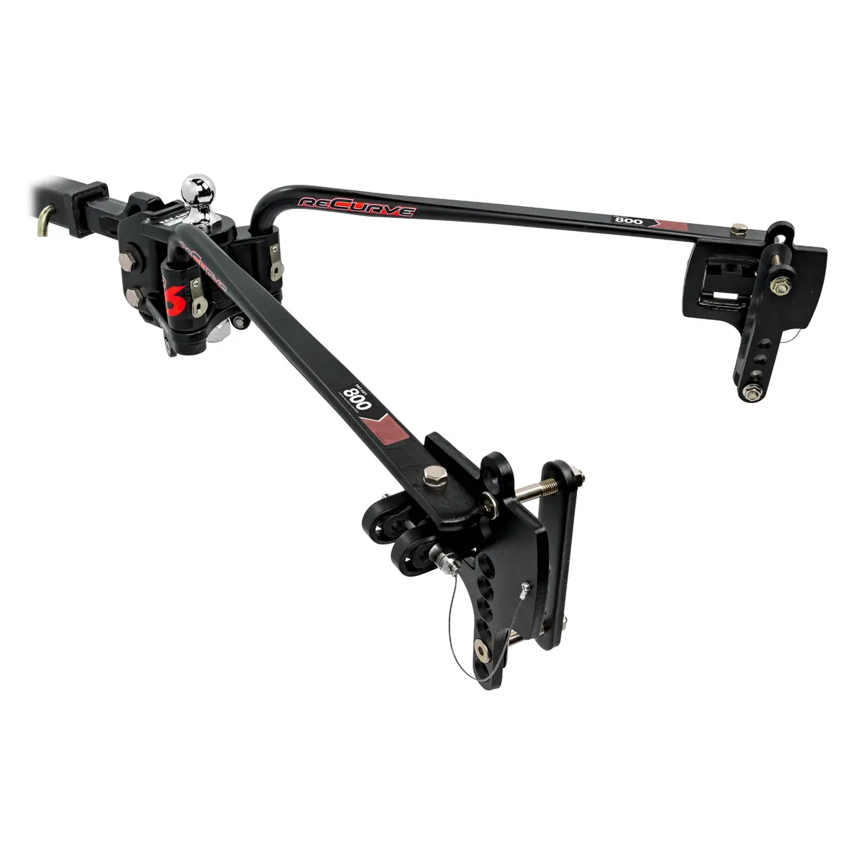 Eazlift - Recurve, R6, Wdh, 800Lb 1