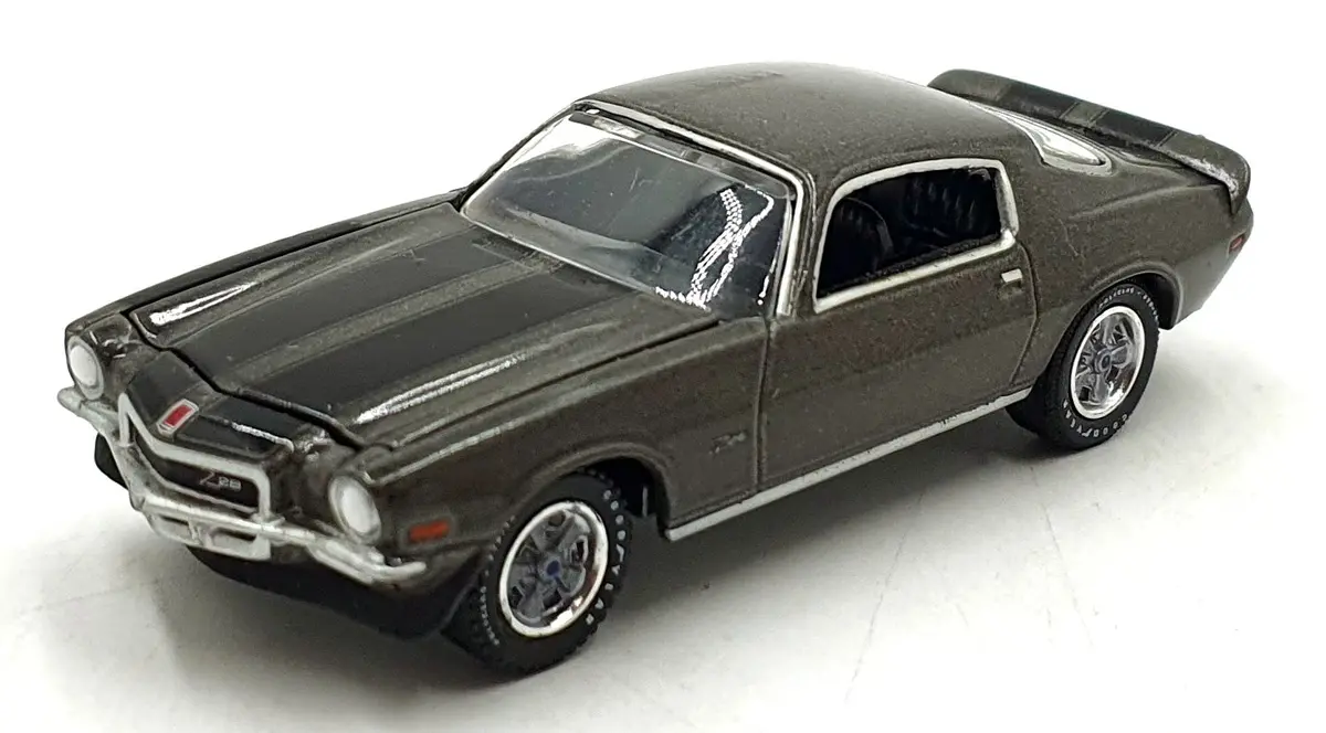 Greenlight 1/64 Scale 37130-D - 1970 Chevrolet Camaro Z/28 1