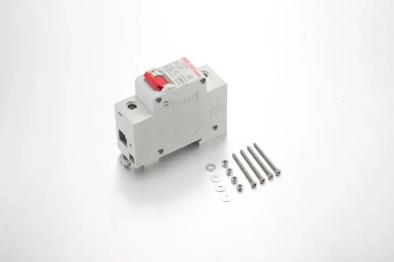 E Ride Pro – Oem Circuit Breaker Switch Kit With Screws (Ss 3.0) 1