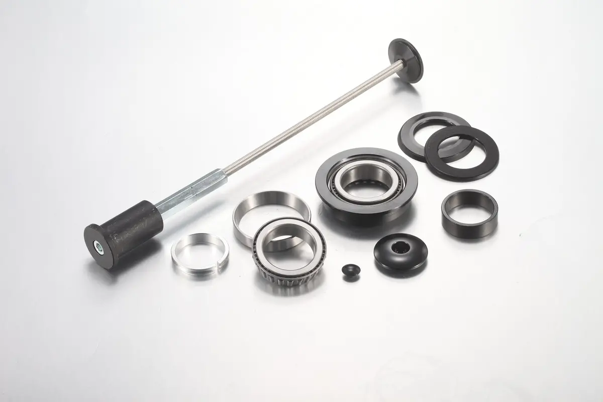 E Ride Pro - Oem Headset Assembly 1