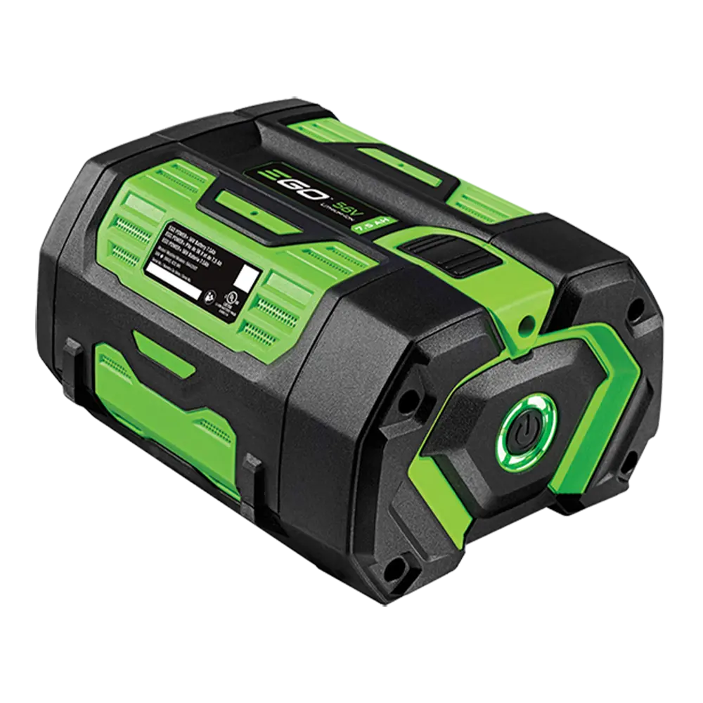 Ego Power+ Ba4200t 7.5Ah Battery With Fuel Gauge 1