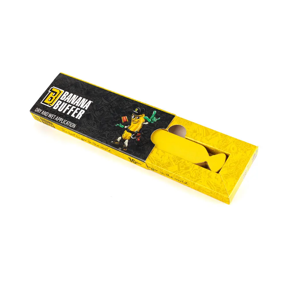 Banana Buffers - 10 Pack 1