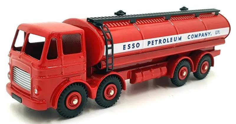 Atlas Editions Dinky Toys 943 - Leyland Octopus Esso Tanker 1