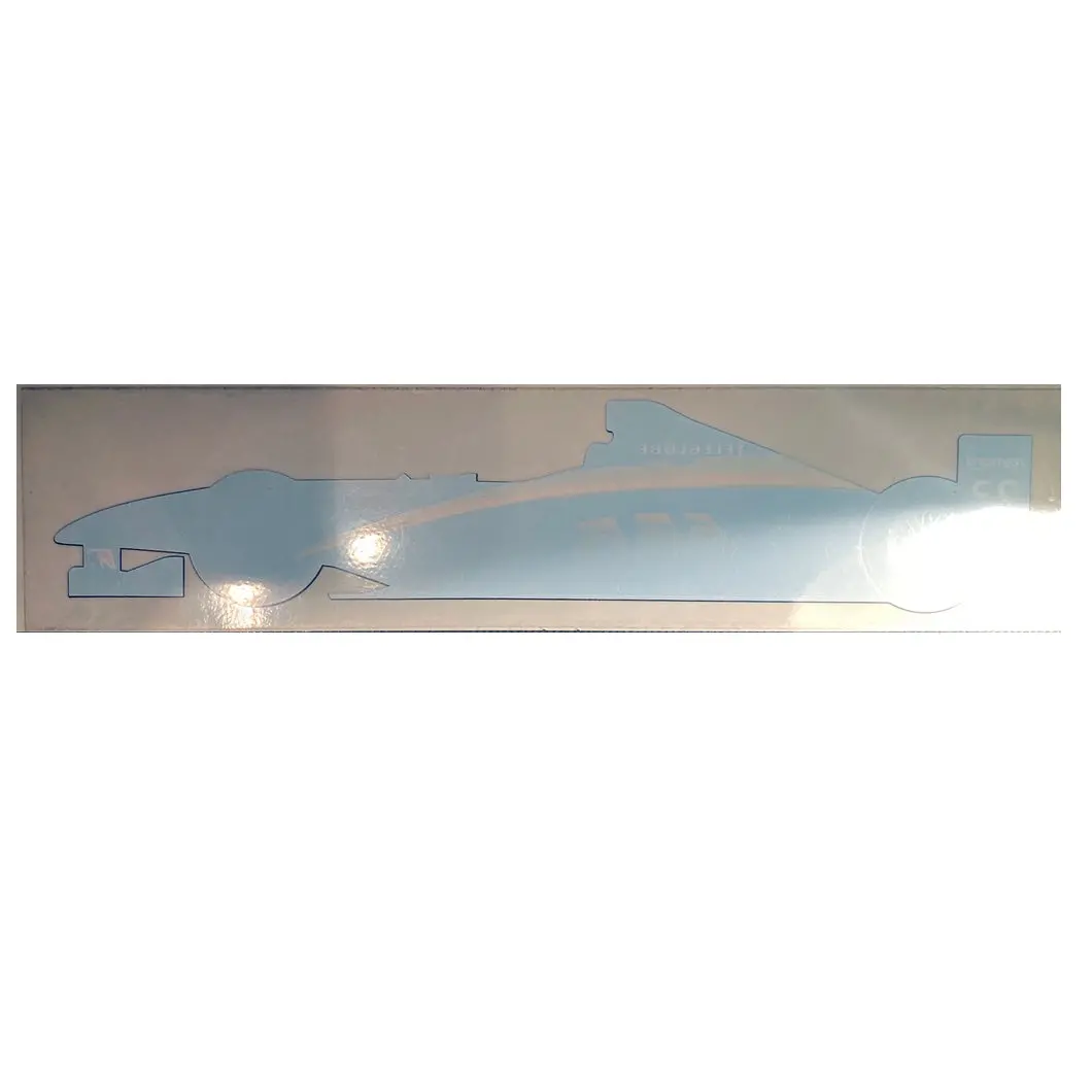 Honda Racing - Bar  2006 Sticker 1