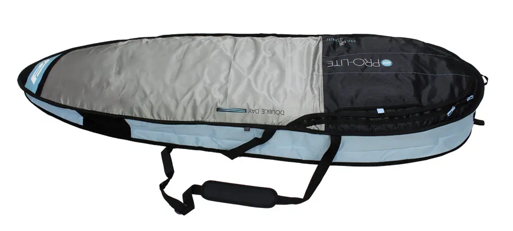 Pro-Lite Josh Kerr Quick Strike Double Surfboard Day Bag 1