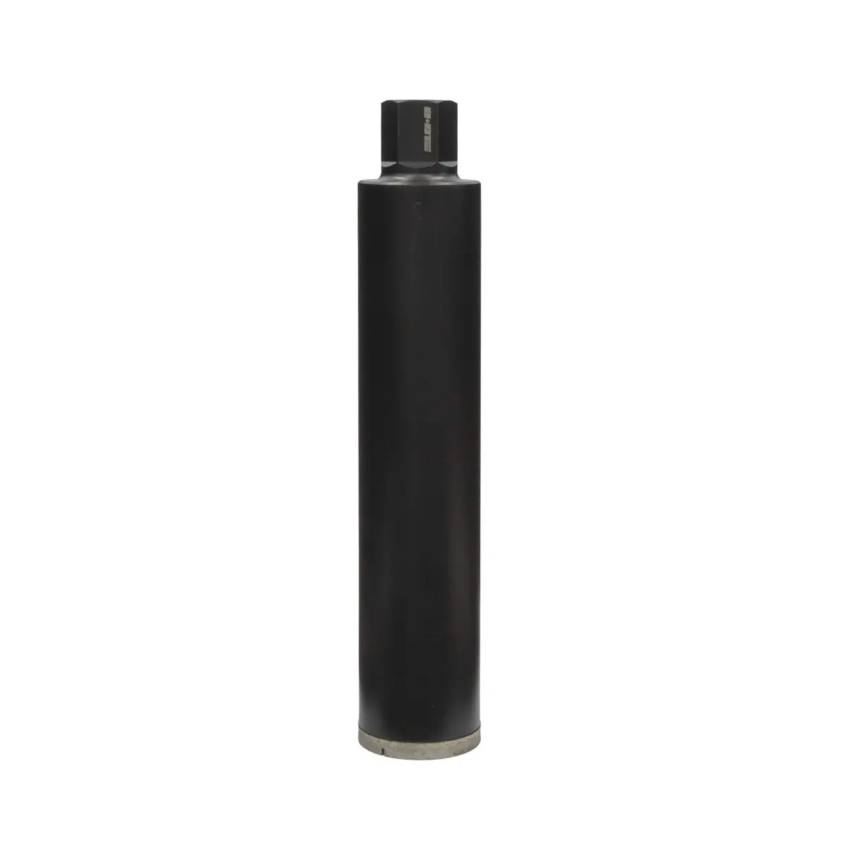B+Btec 5/8 In. X 13 In. Hi-Speed Diamond Crown Core Drill Rig Bit 1