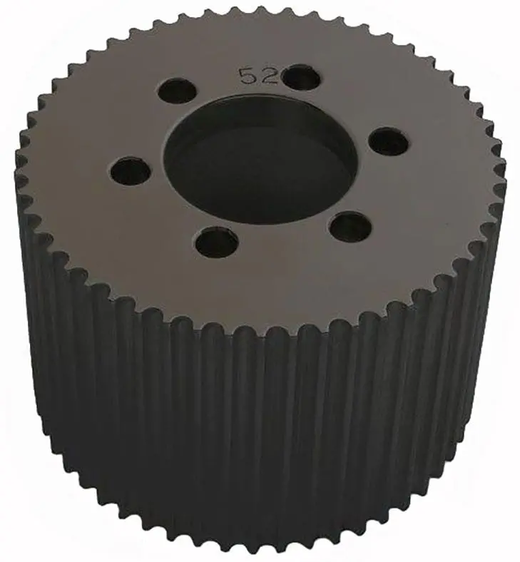 Bds Billet Supercharger Drive Pulley For Precision Belt Alignment And Durability 1