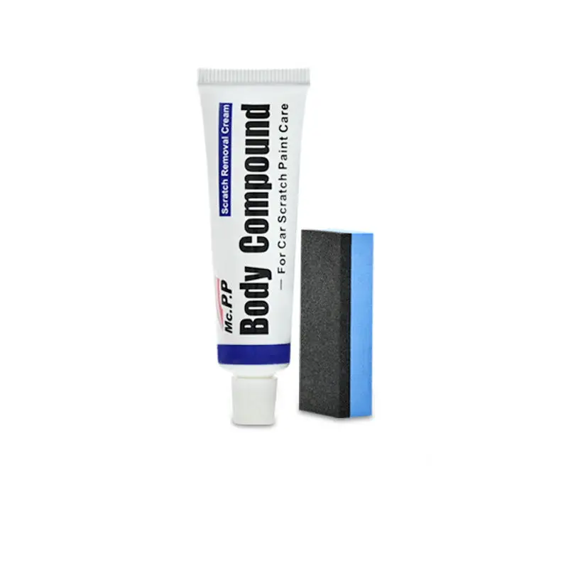 Car Scratch Repair Polishing Wax Kit 1