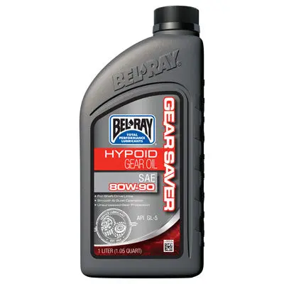 Bel-Ray Hypoid Gear Oil 80W-90 For Talaria Or Ktm Freeride 1