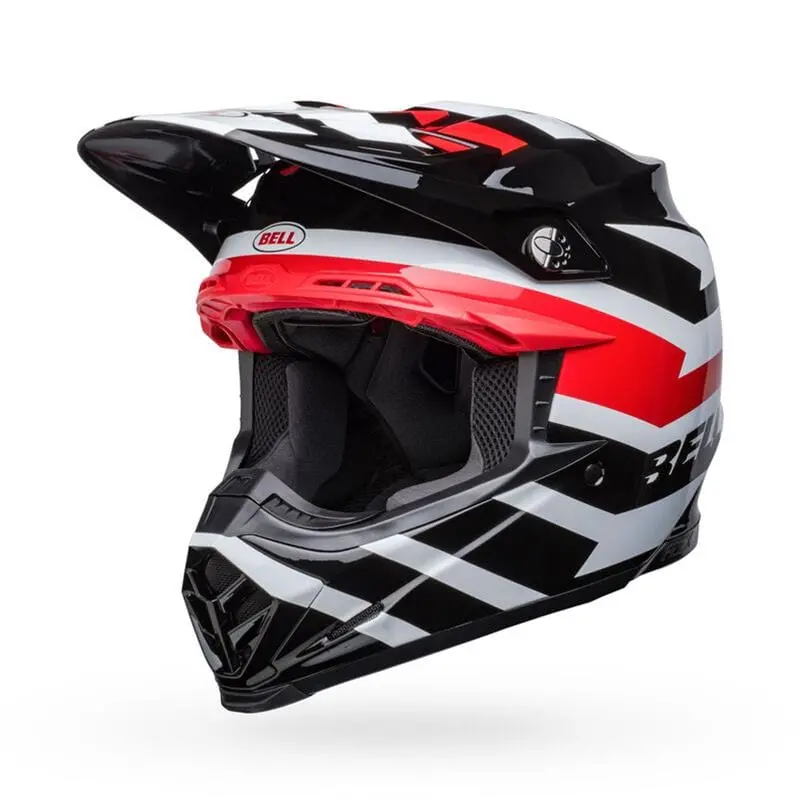 Bell Moto-9S Flex Full-Face Motocross Helmet With Mips Safety System 1