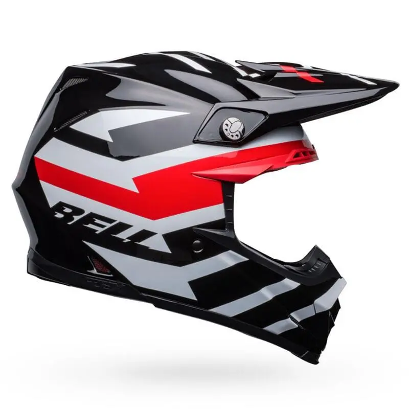 Bell Moto-9S Flex Full-Face Motocross Helmet With Mips Safety System 2