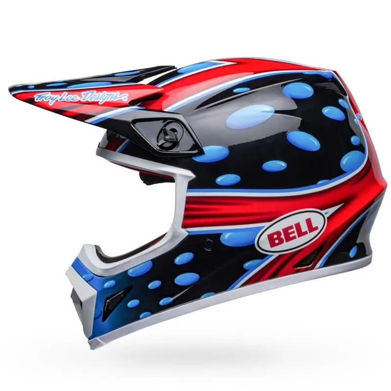 Bell Mx-9 Mips Off-Road Helmet – Dot/Ece Certified 1