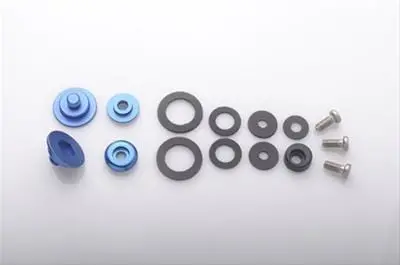 Bell Racing Srv-2 Helmet Shield Pivot Replacement Kit – 2020032 1